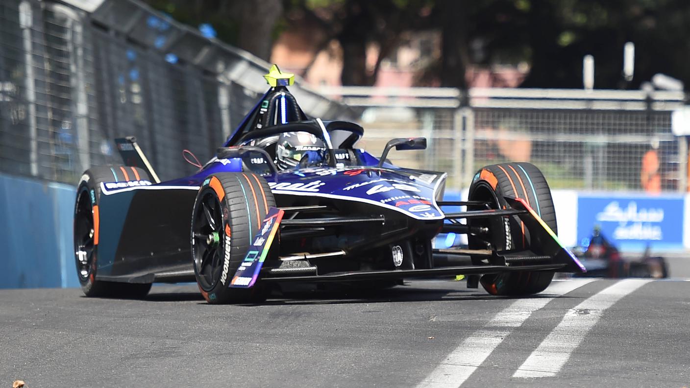 Edoardo Mortara
