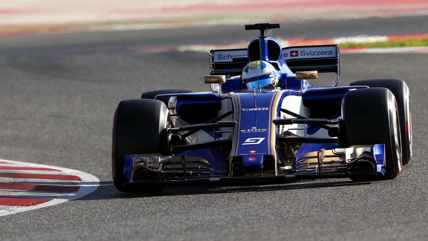 La Sauber riuscirà a migliorarsi?