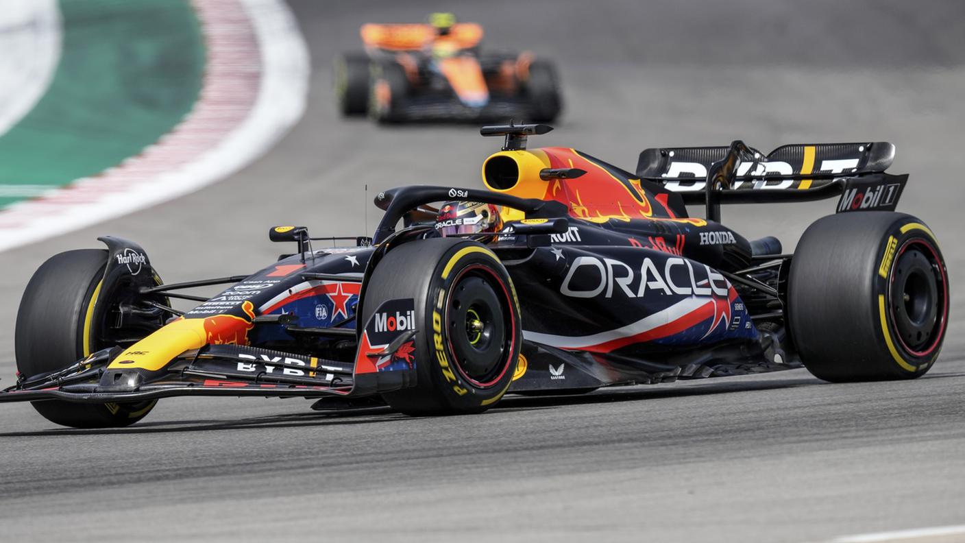 Max Verstappen