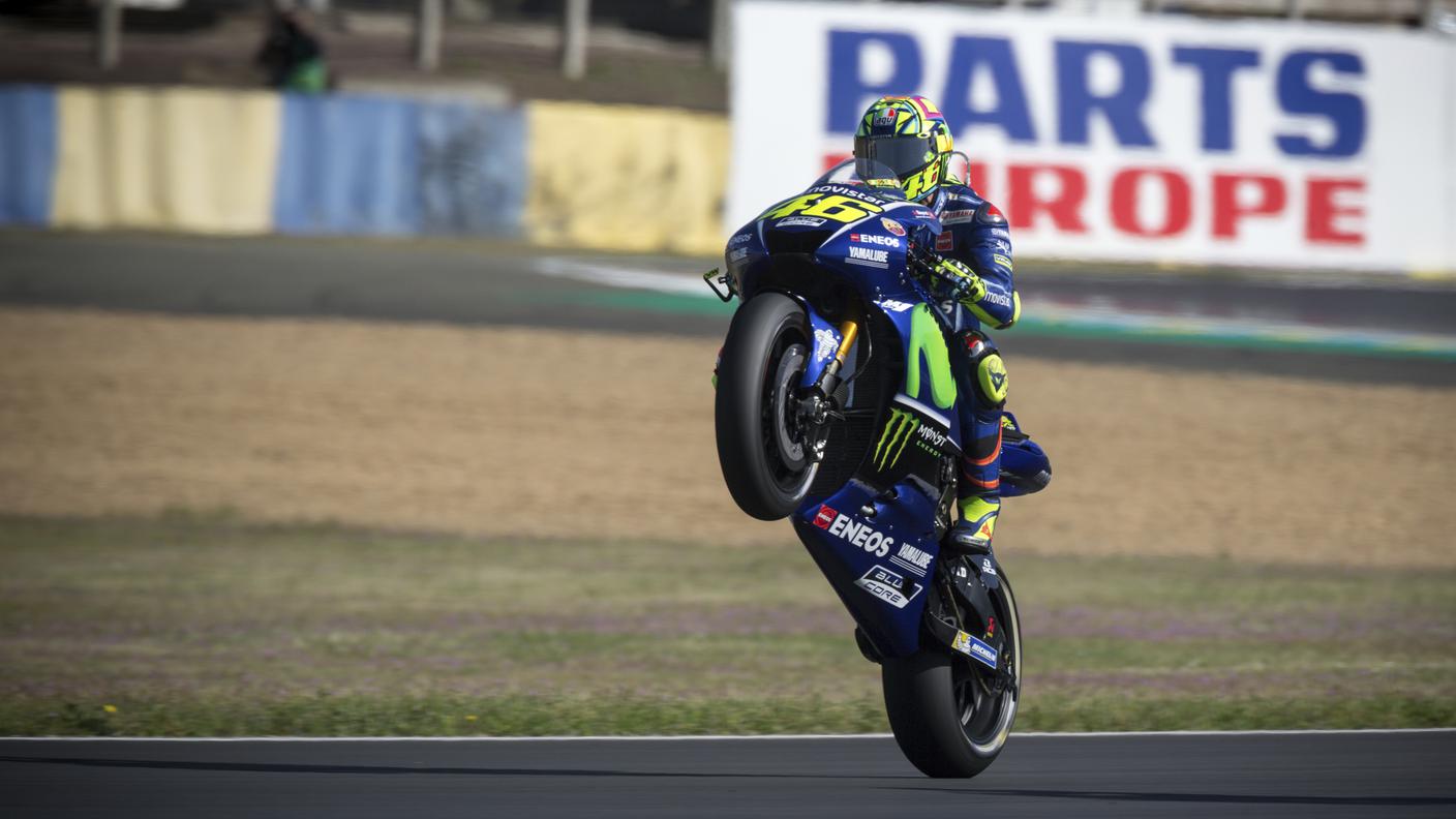 Valentino Rossi