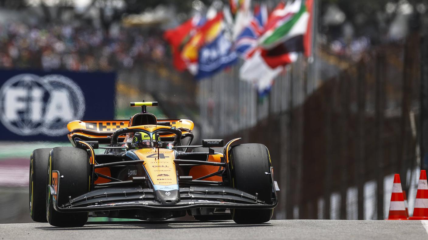 Lando Norris