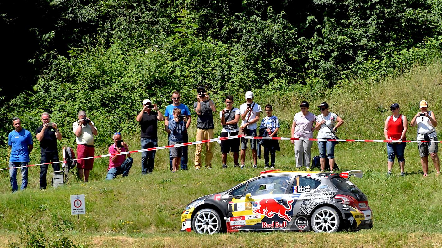 Sebastian Loeb