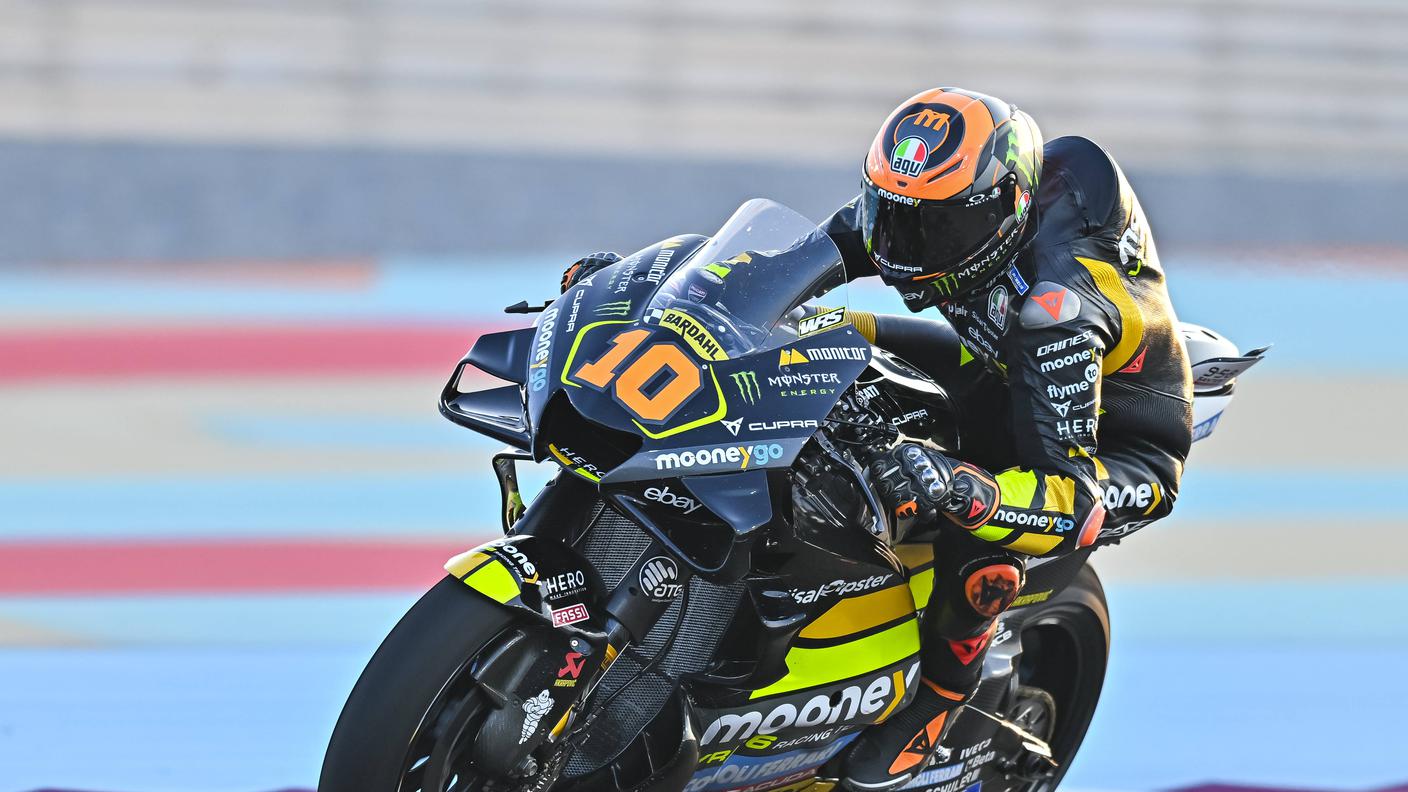 Luca Marini