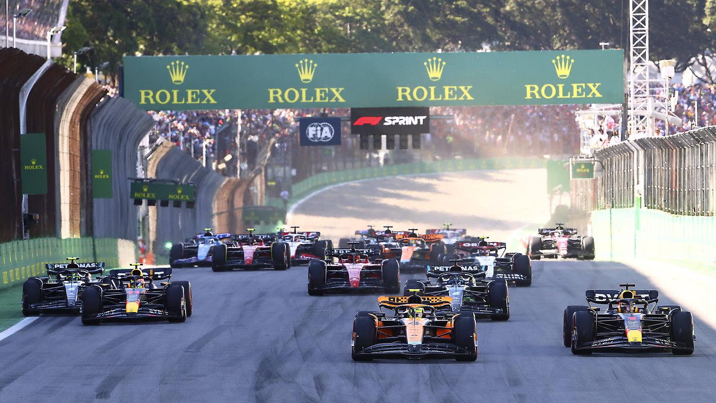 formula 1
