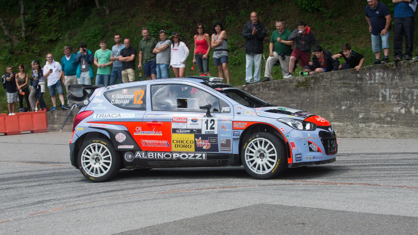 L'anno scorso si impose Kevin Gilardoni
