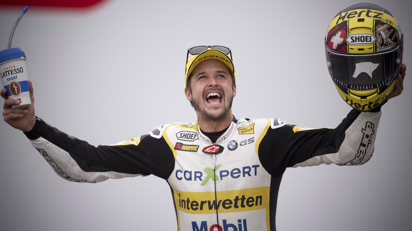 Finalmente la vittoria