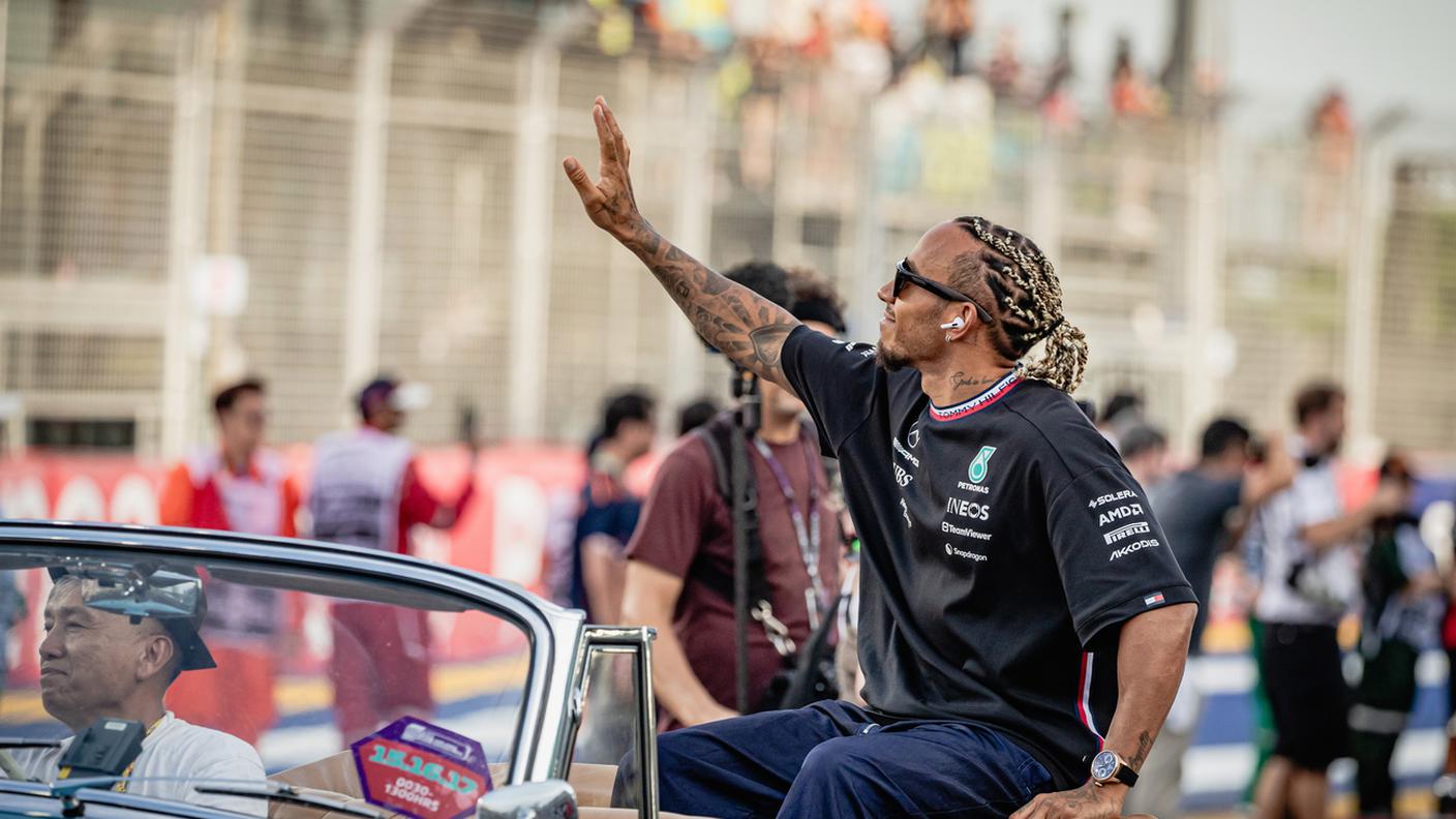 Lewis Hamilton