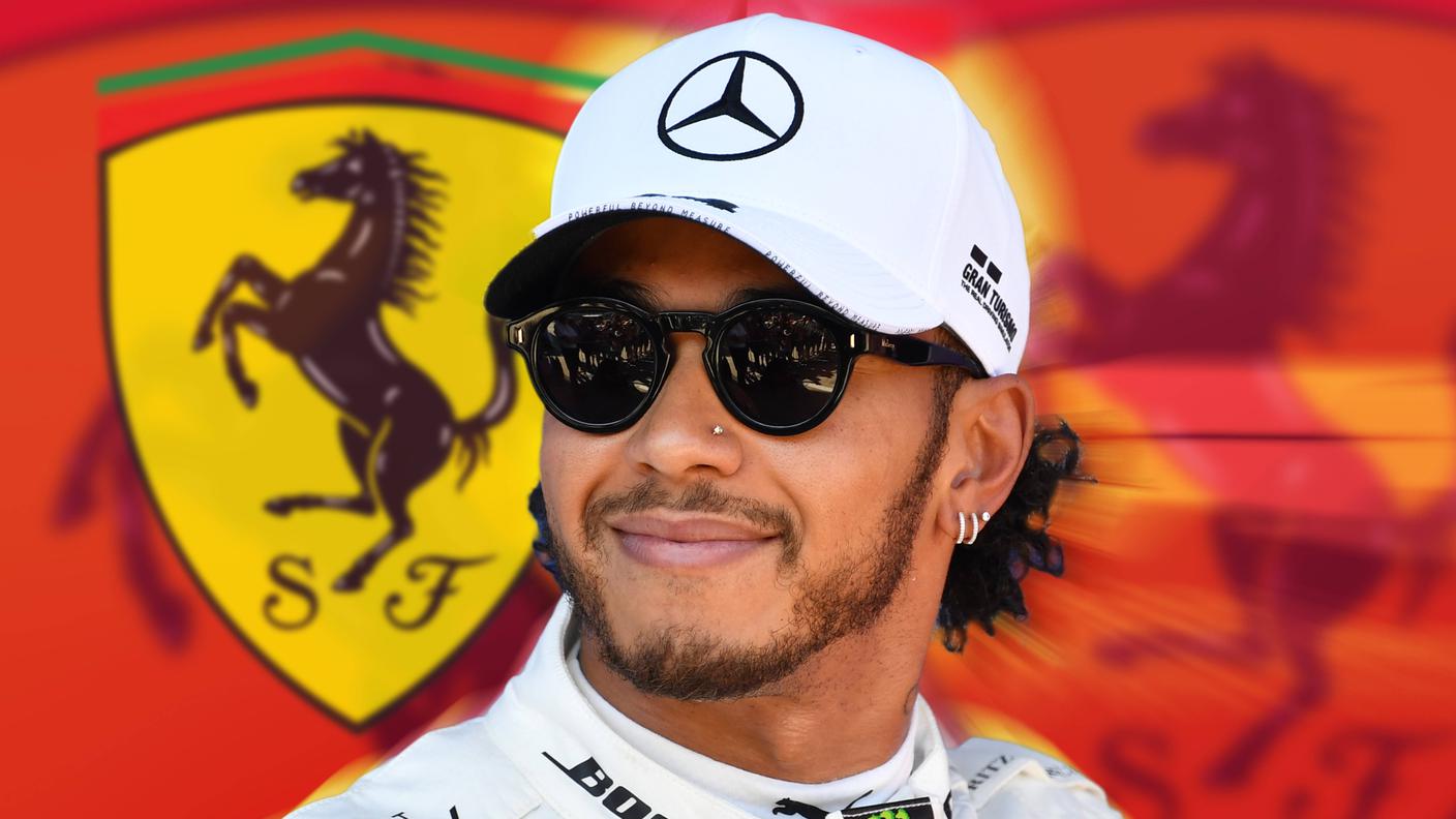 Lewis hamilton discount occhiali da sole