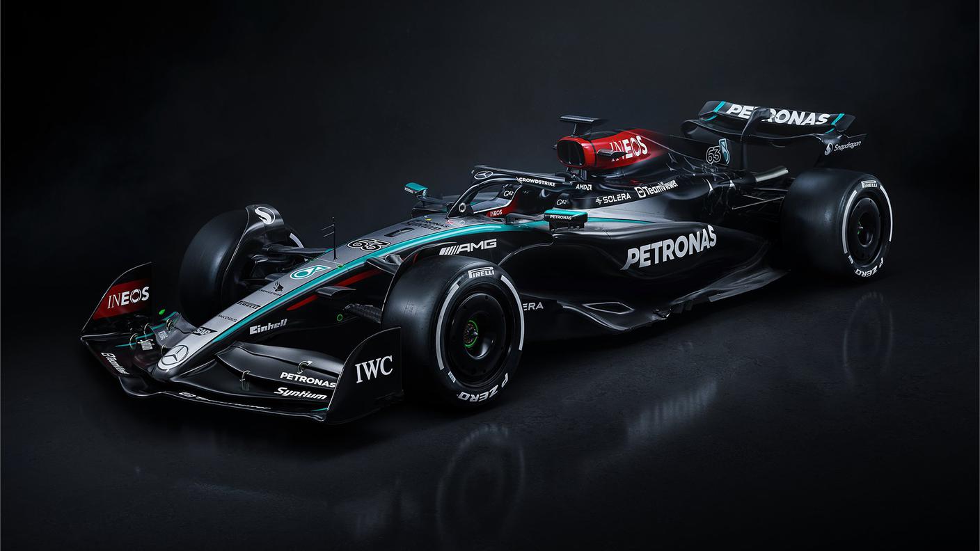 Mercedes