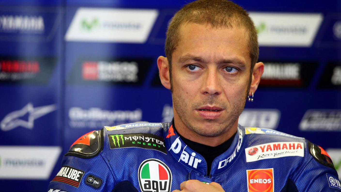 Valentino Rossi