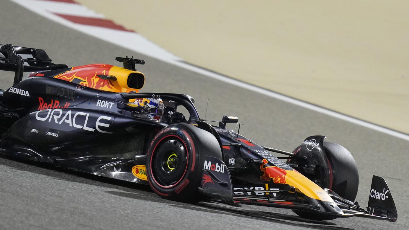 Max Verstappen