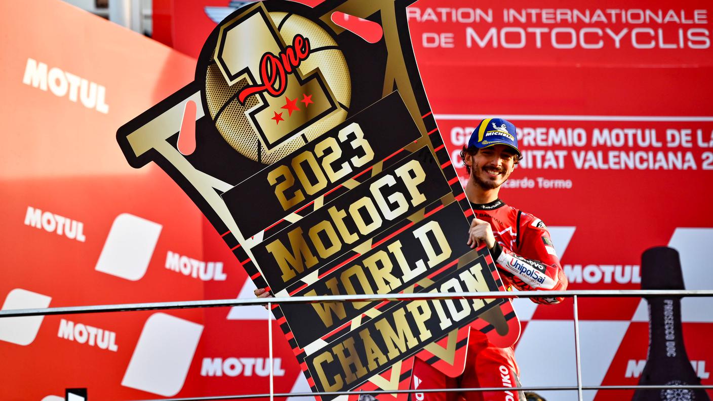 Bagnaia