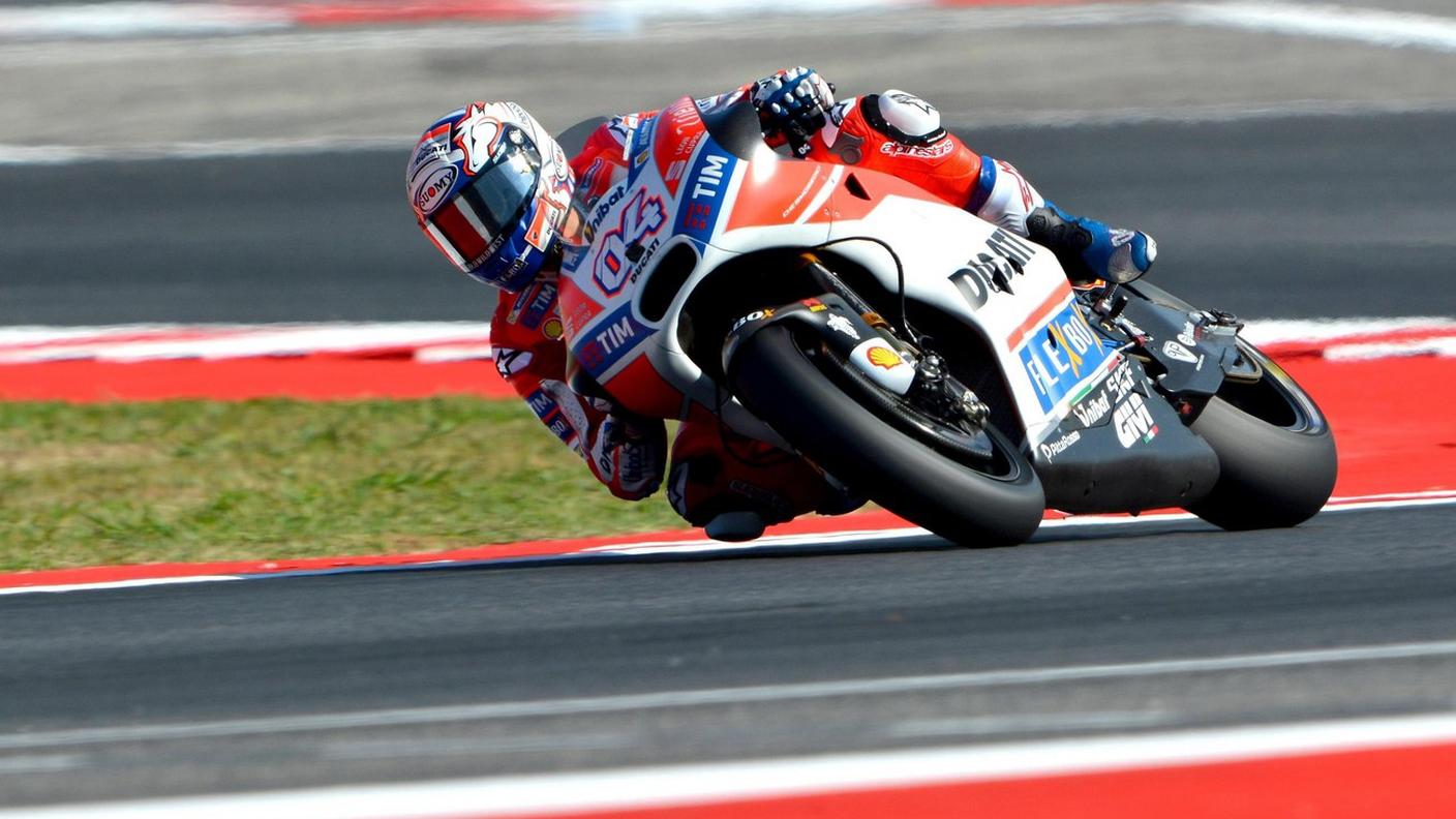 Nove punti di vantaggio su Marquez