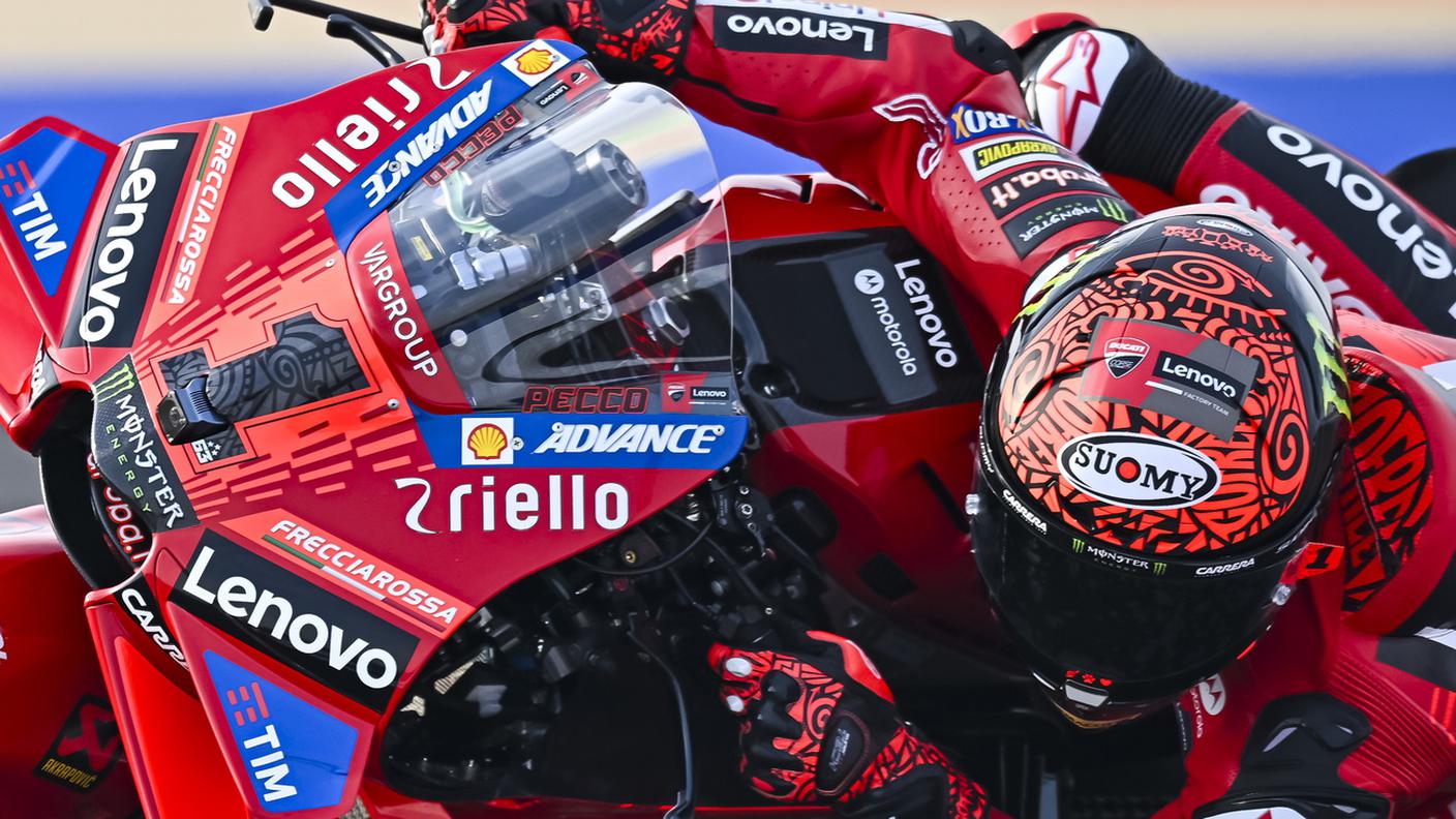 Francesco Bagnaia