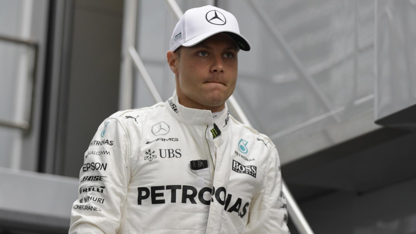 Un altro anno al fianco di Lewis Hamilton