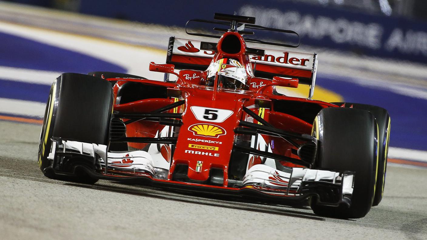 Vettel