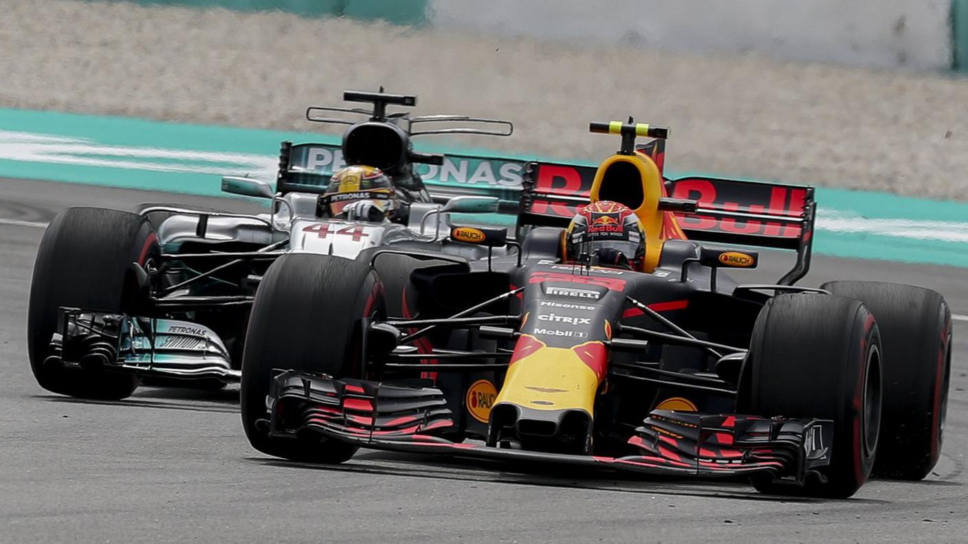 Secondo successo in carriera per il pilota della Red Bull