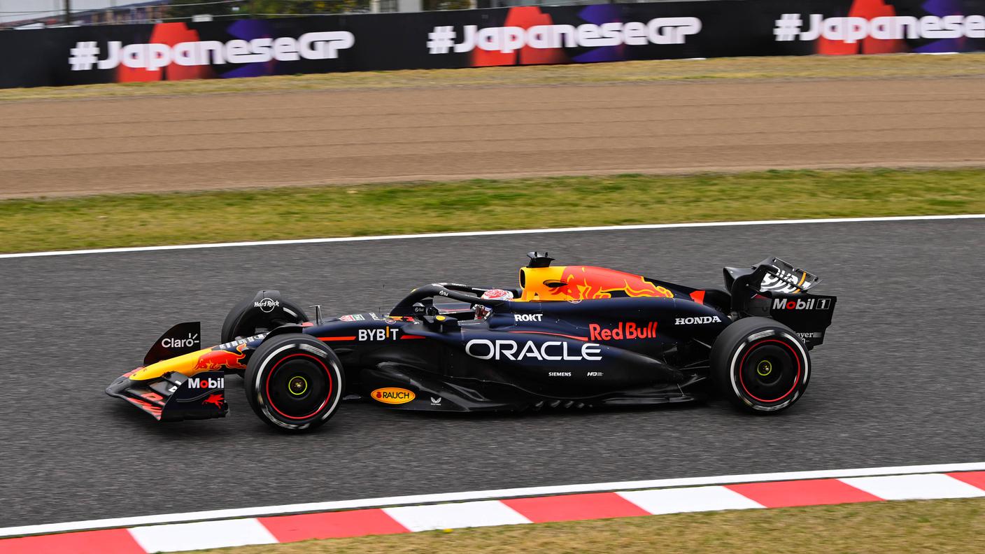 Max verstappen