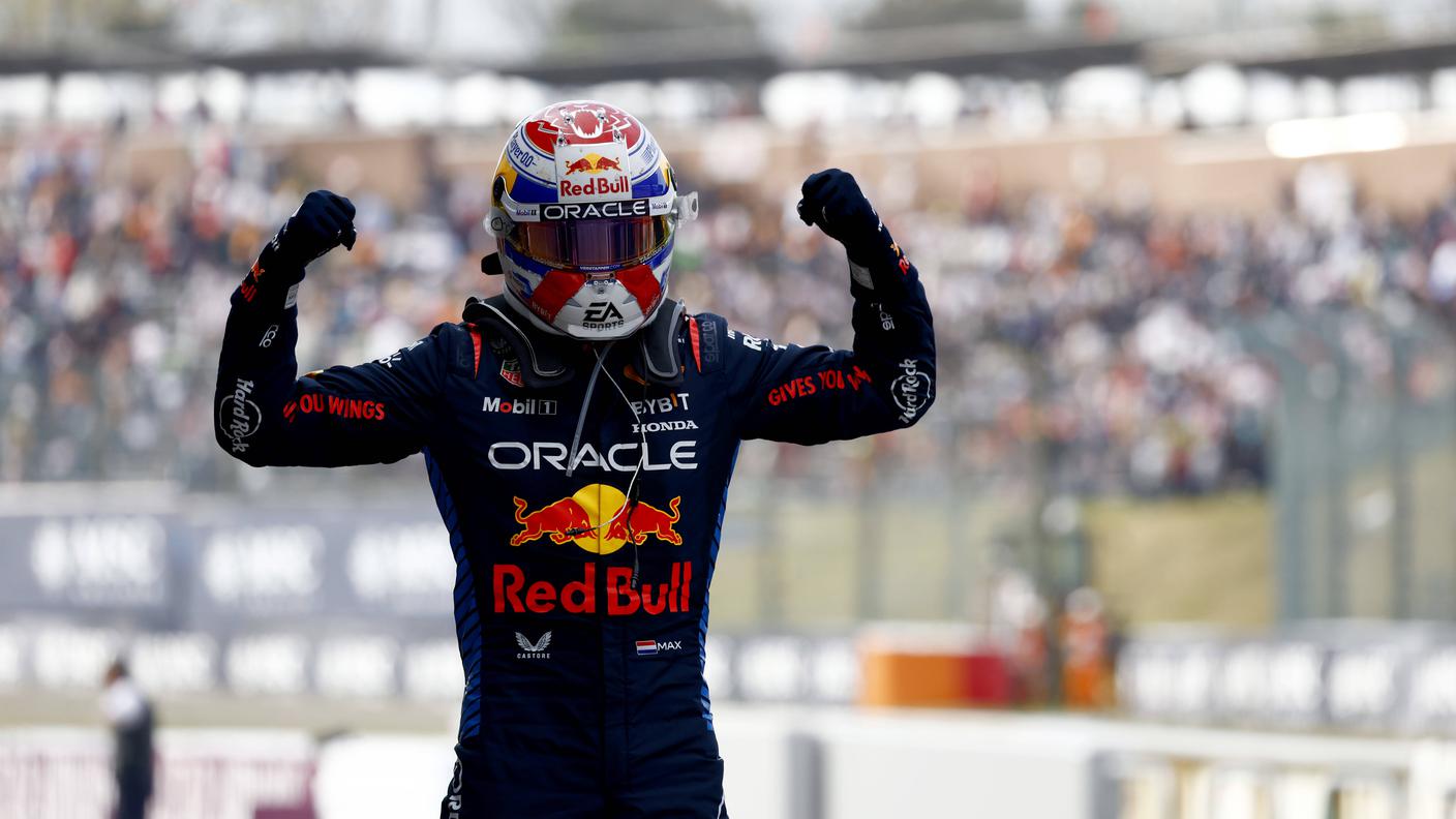 max verstappen