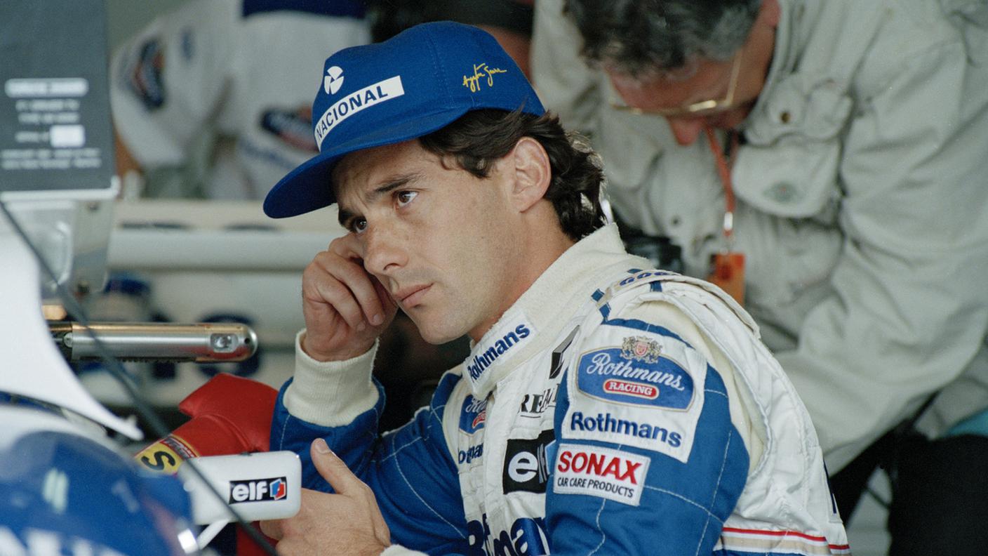 Ayrton Senna