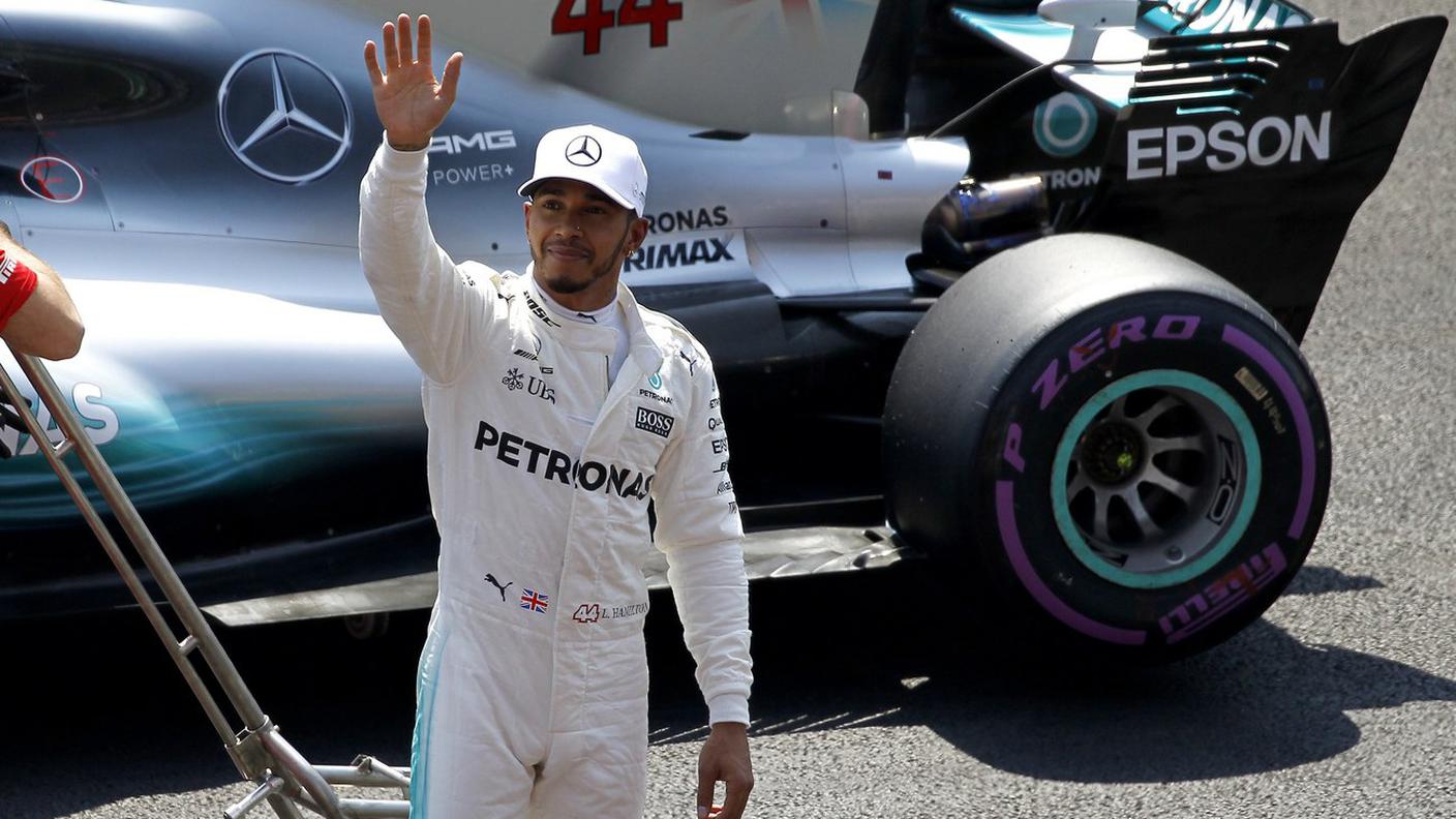 Lewis Hamilton 