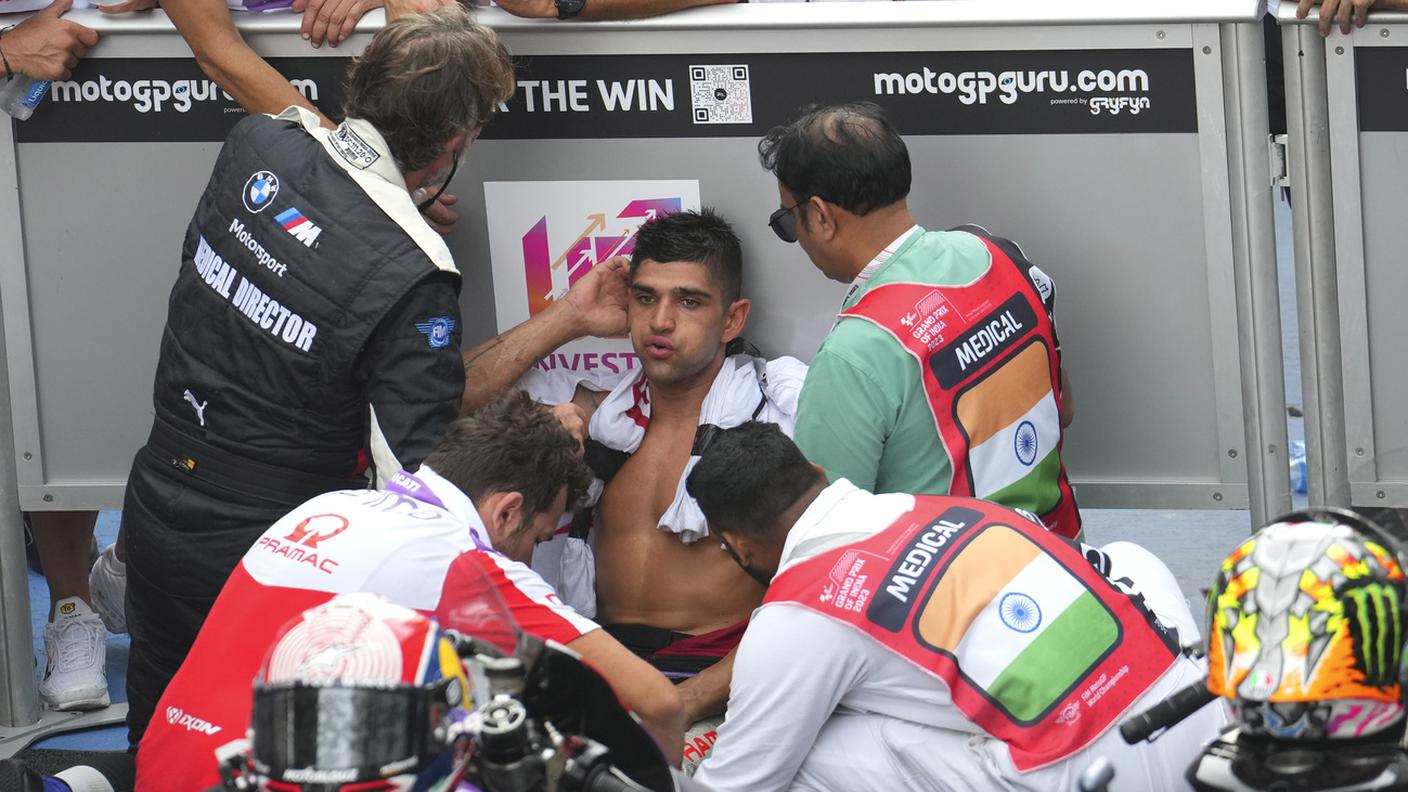 Jorge Martin