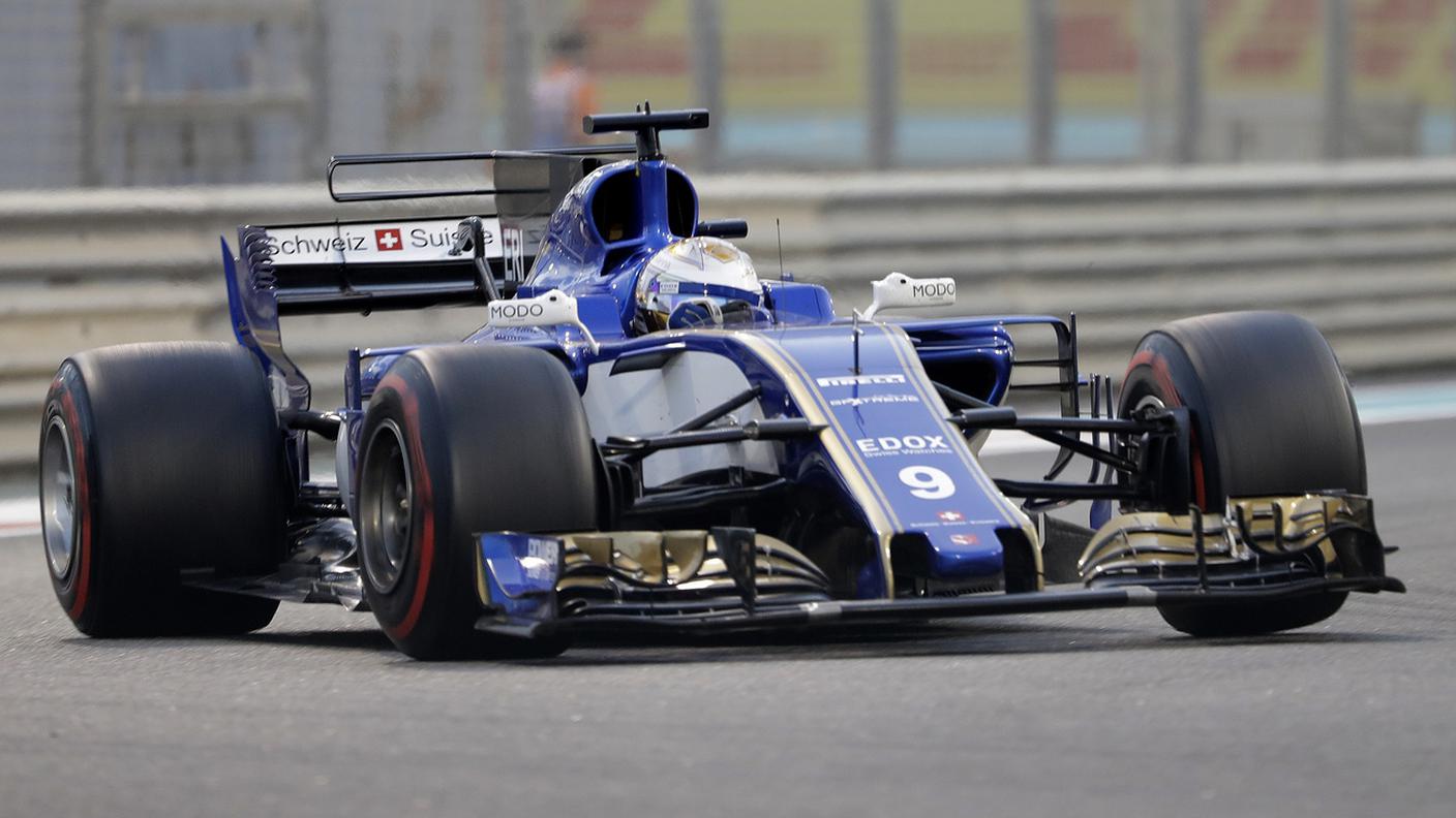 Sauber