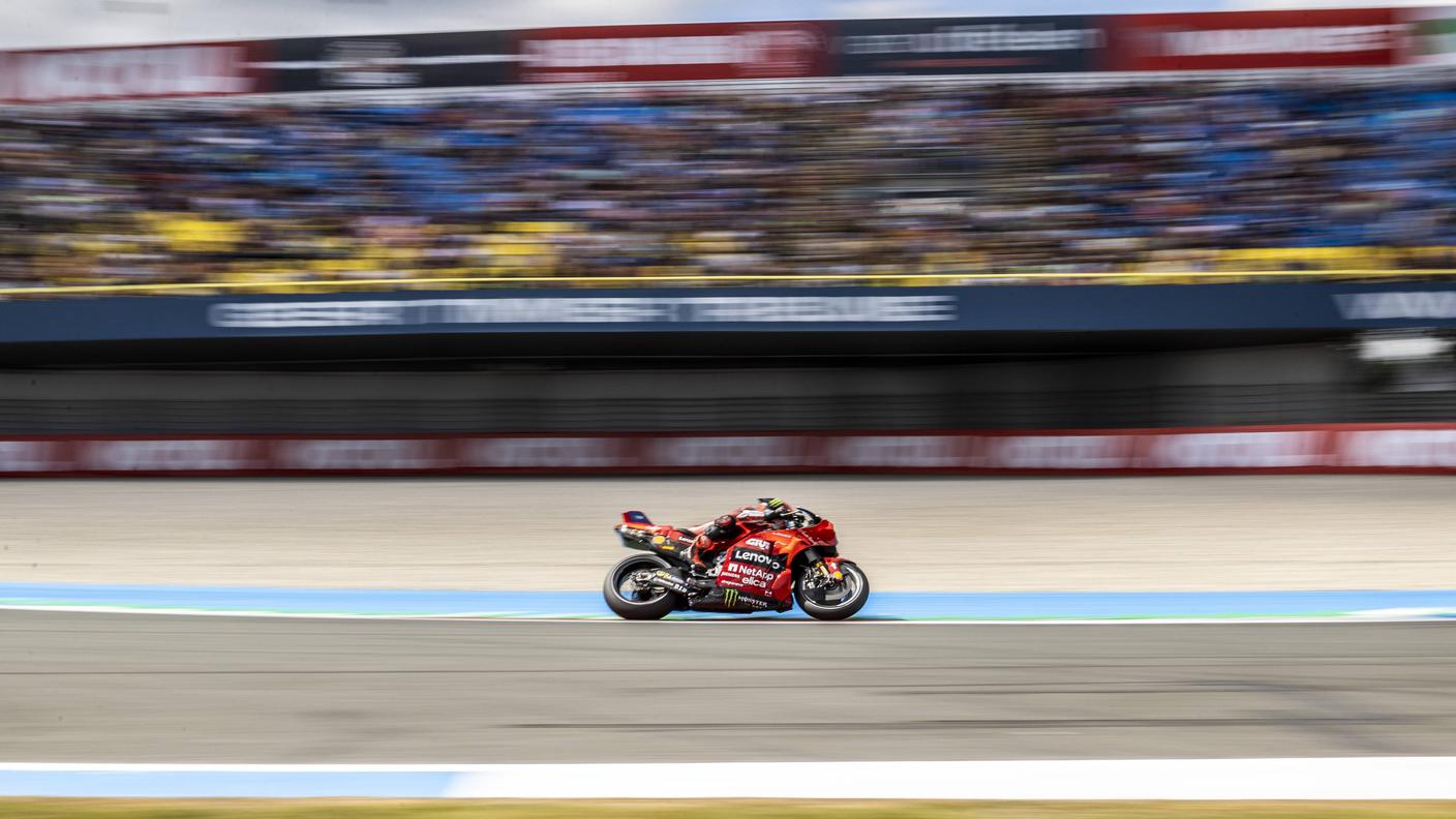 Bagnaia