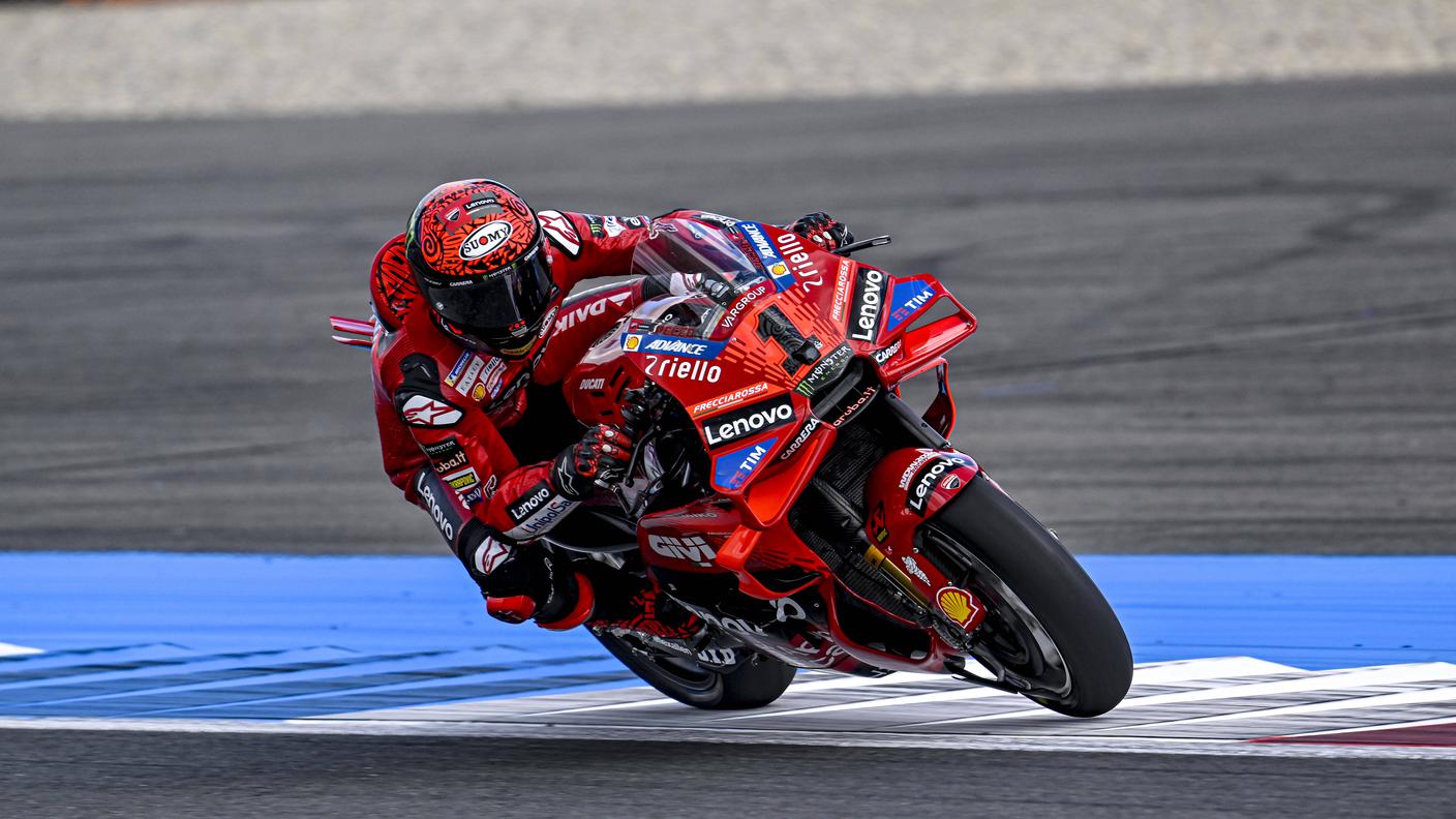 Bagnaia