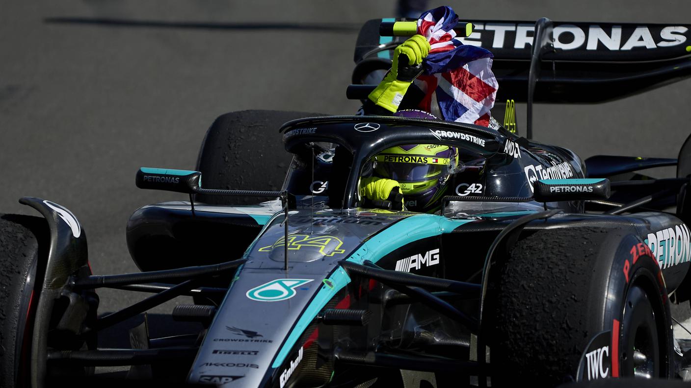 Lewis Hamilton