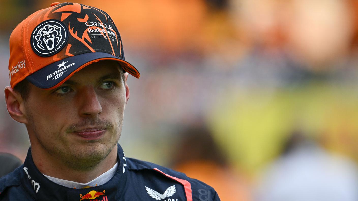 Verstappen