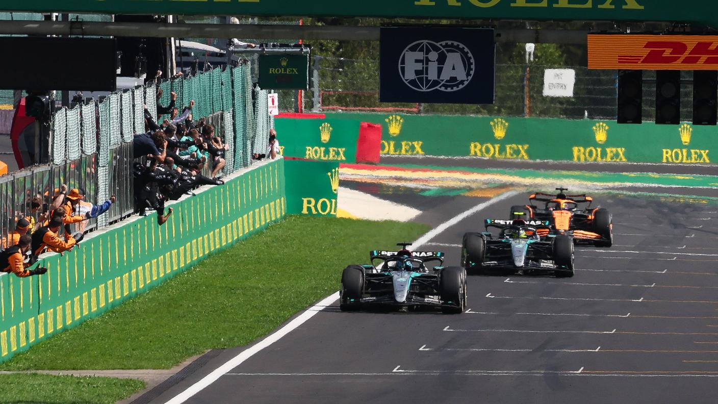 Arrivo belgio