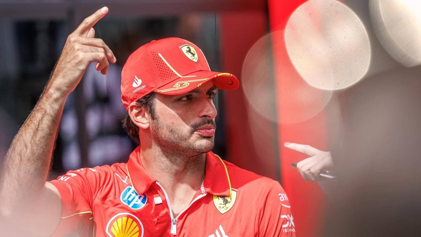 carlos sainz jr