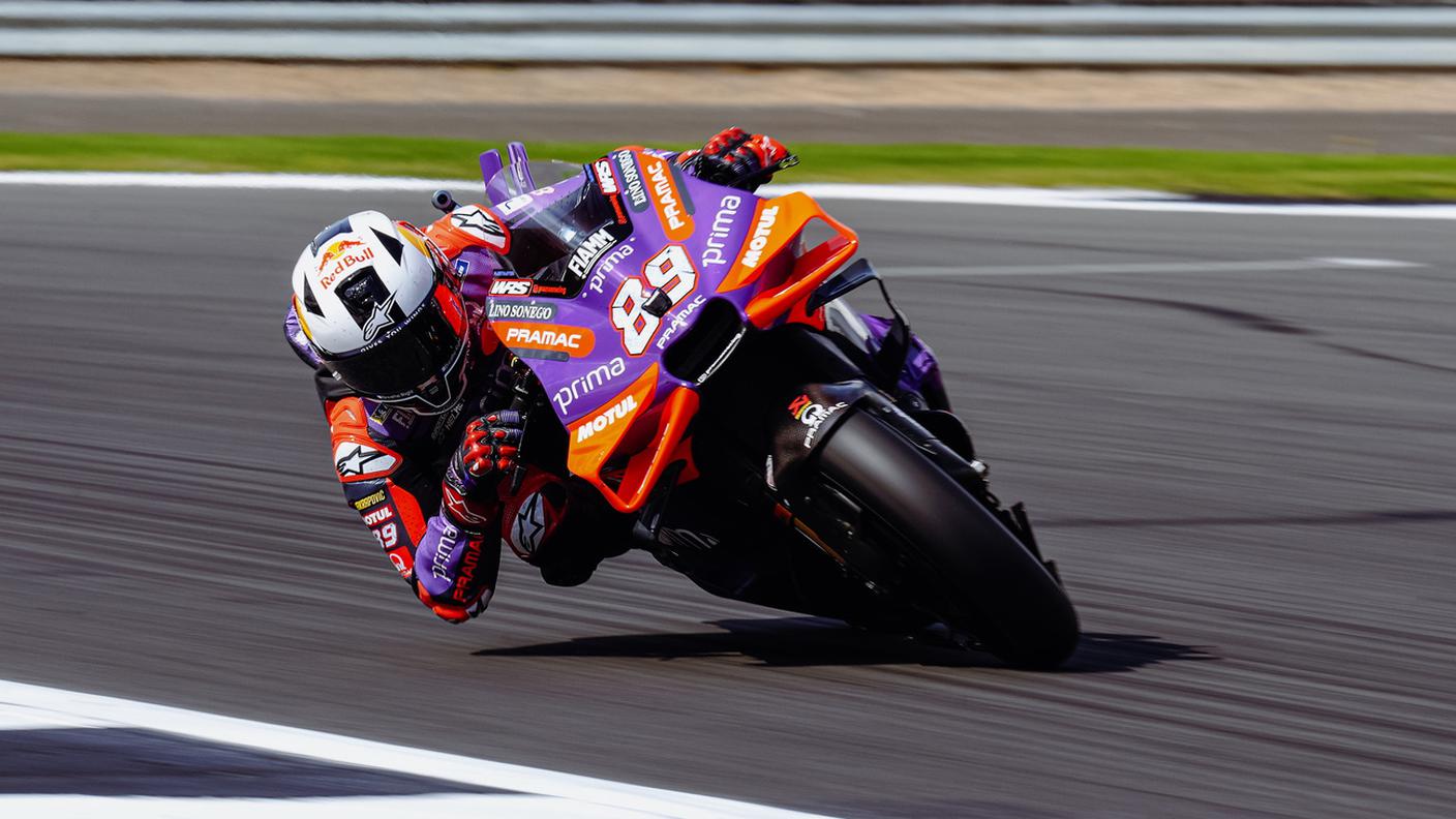 Jorge Martin