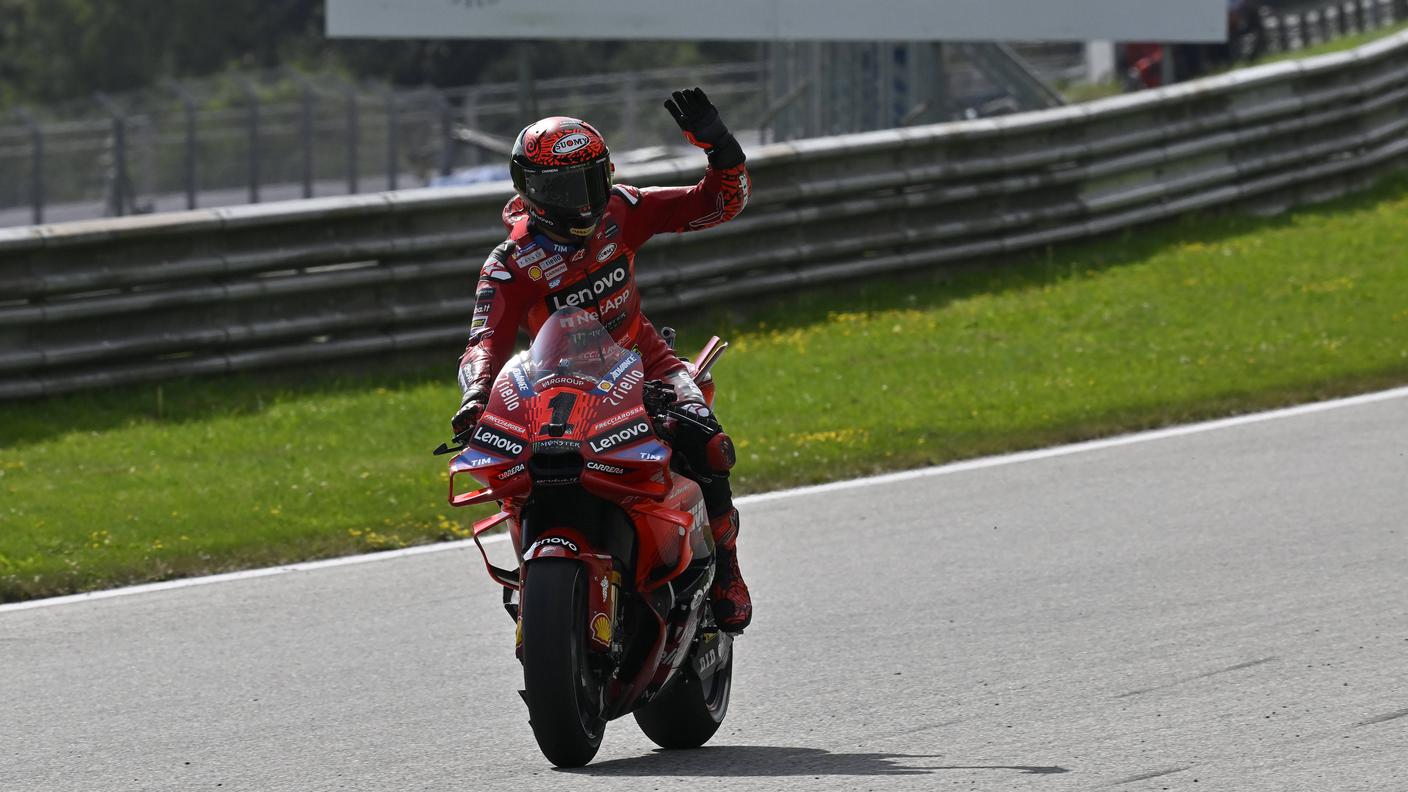 Francesco Bagnaia