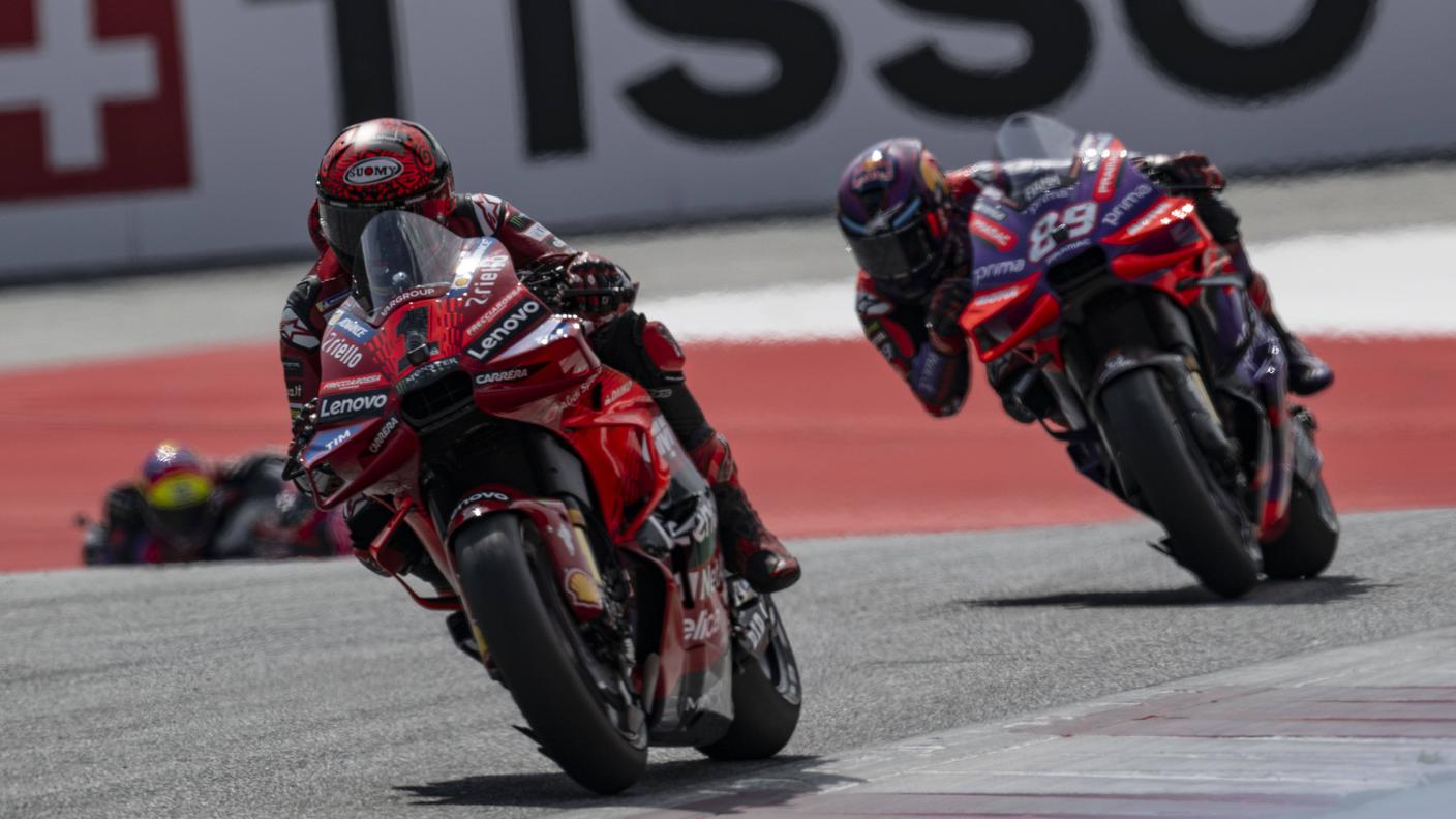 Francesco Bagnaia