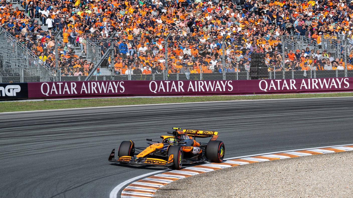 Lando Norris