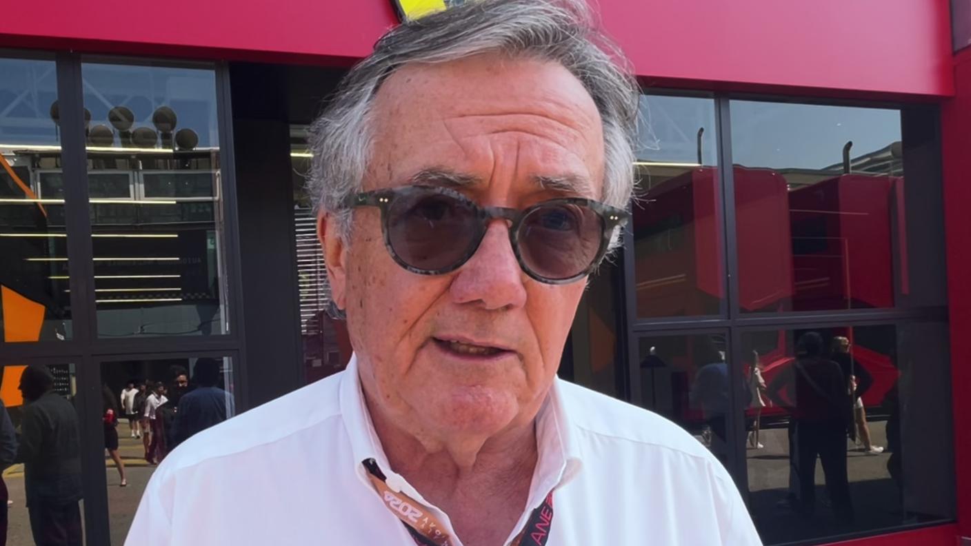 Giancarlo Minardi 