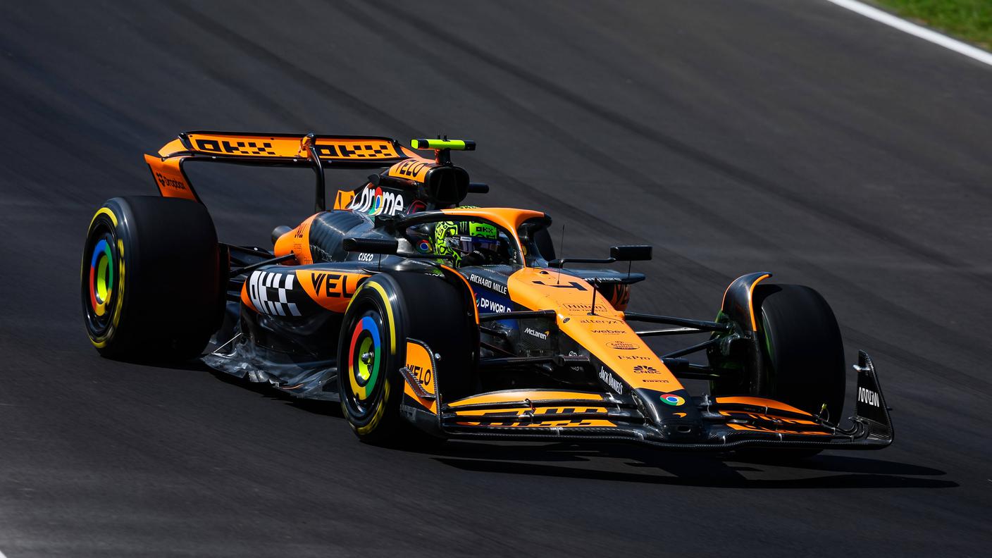 Lando Norris