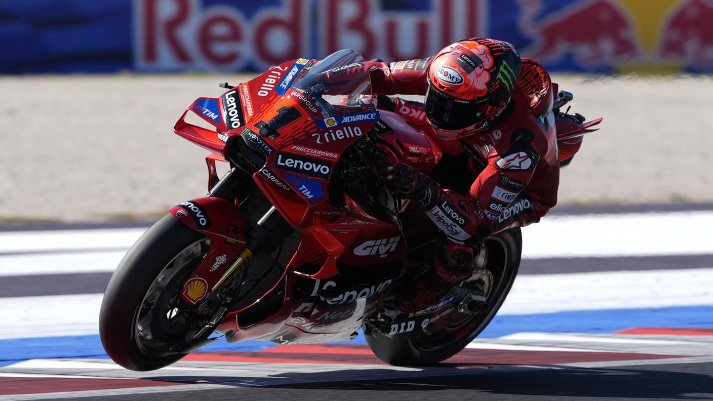 Bagnaia