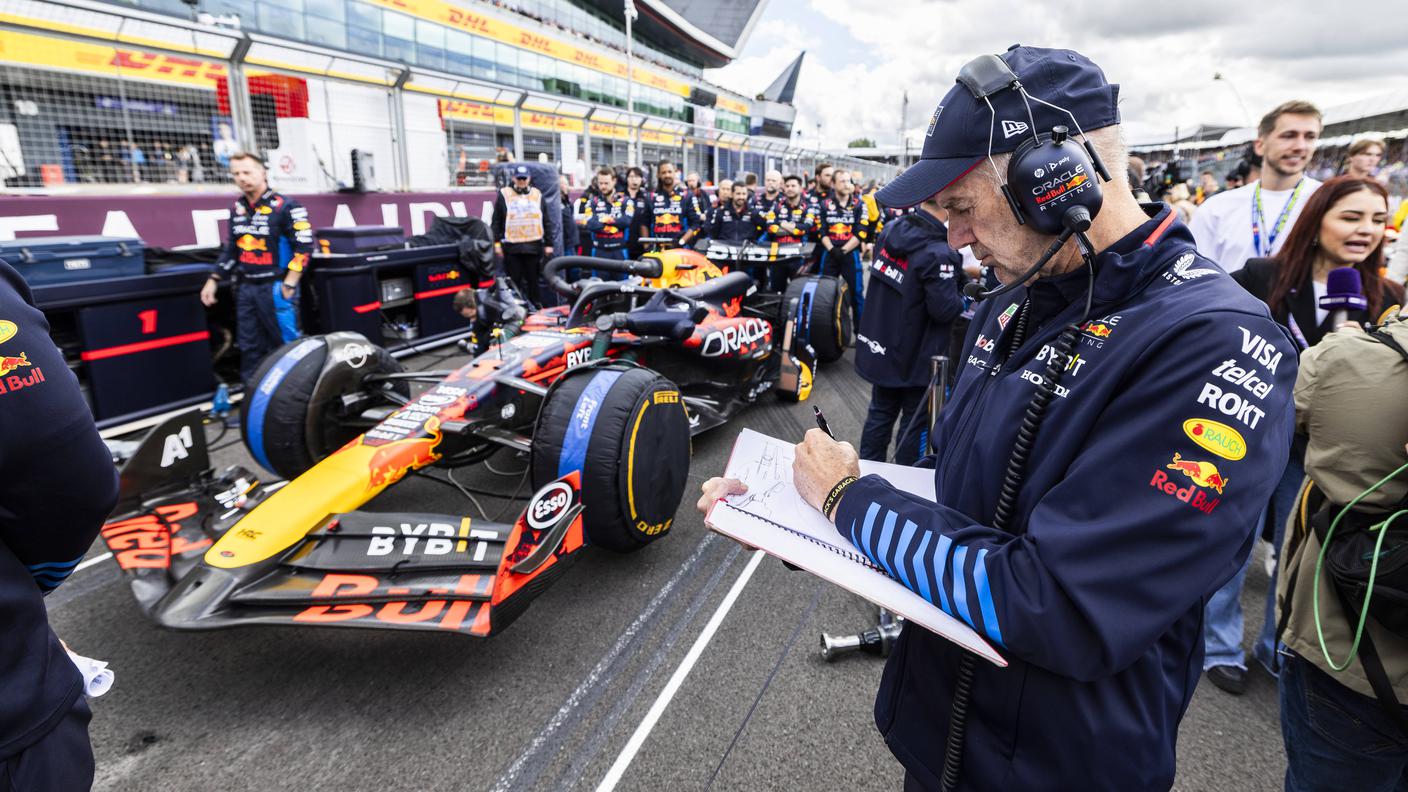 Adrian Newey