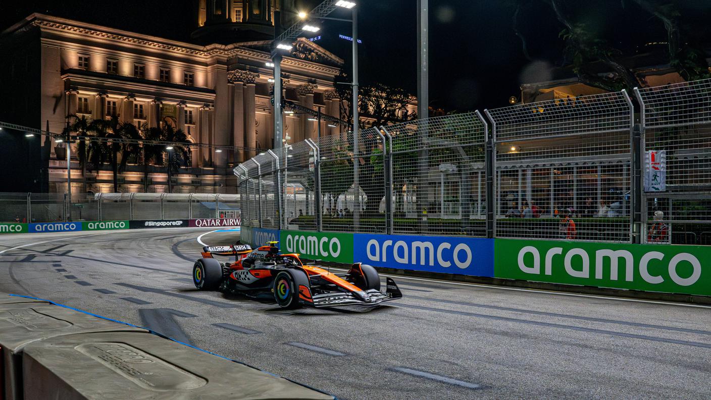 Lando Norris