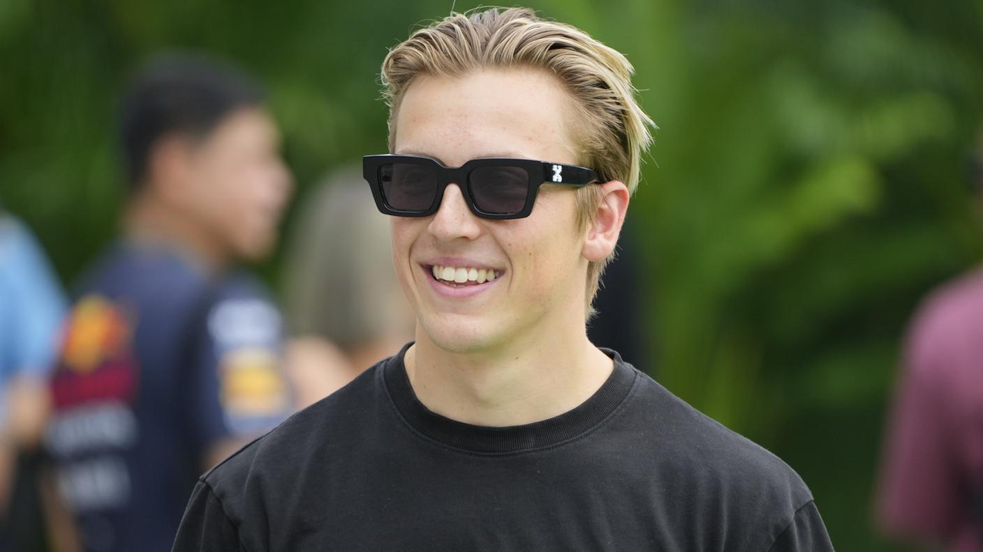 Liam Lawson