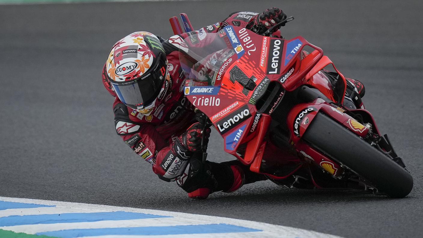 Bagnaia