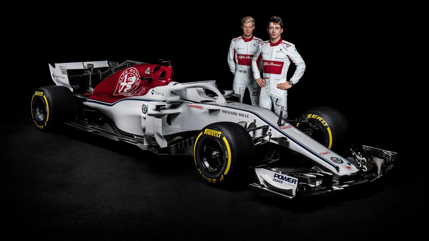 Sauber Alfa Romeo