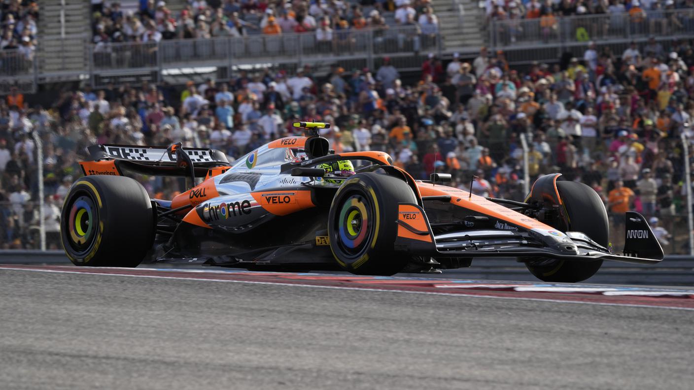 lando norris