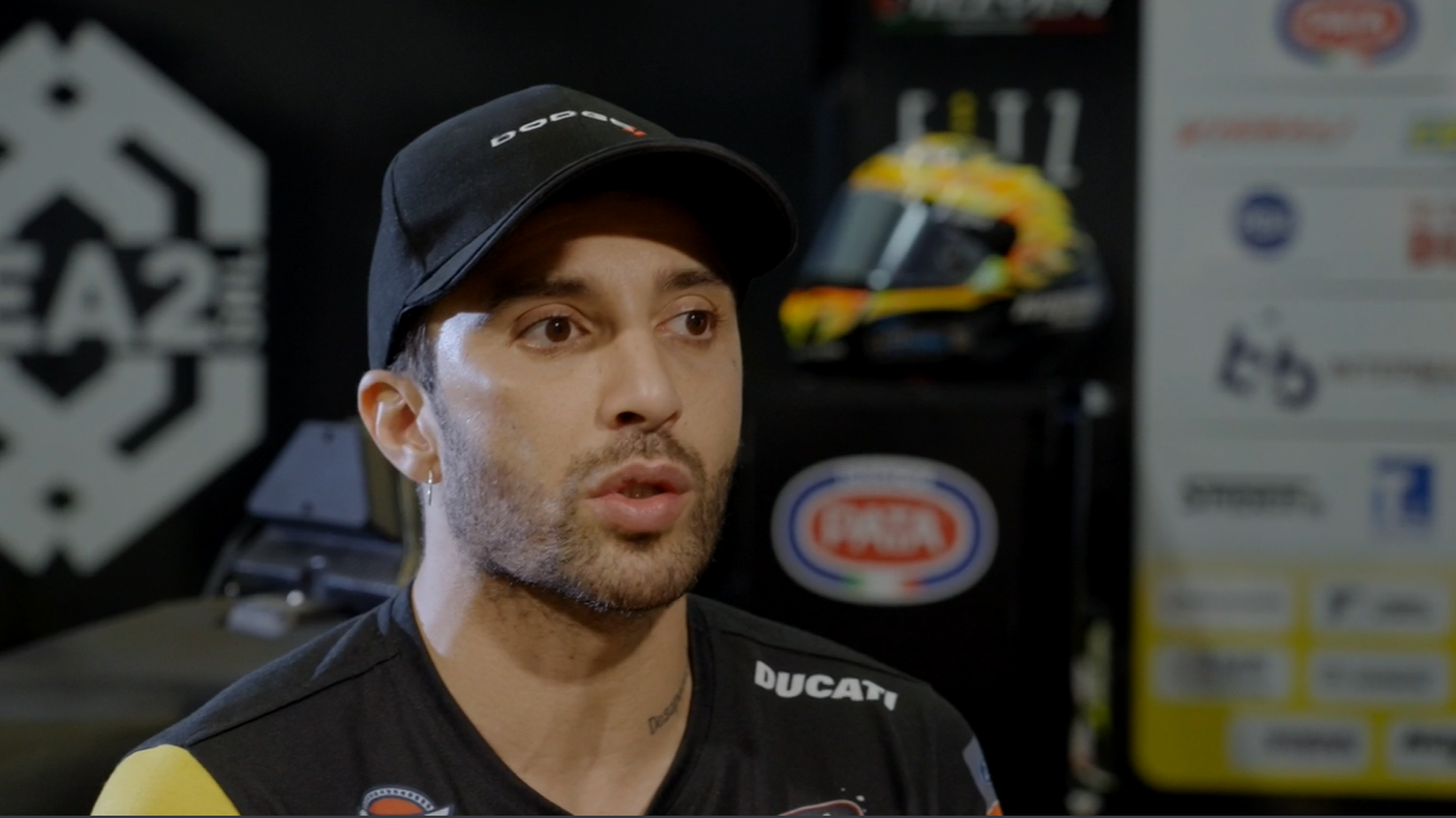 Andrea Iannone