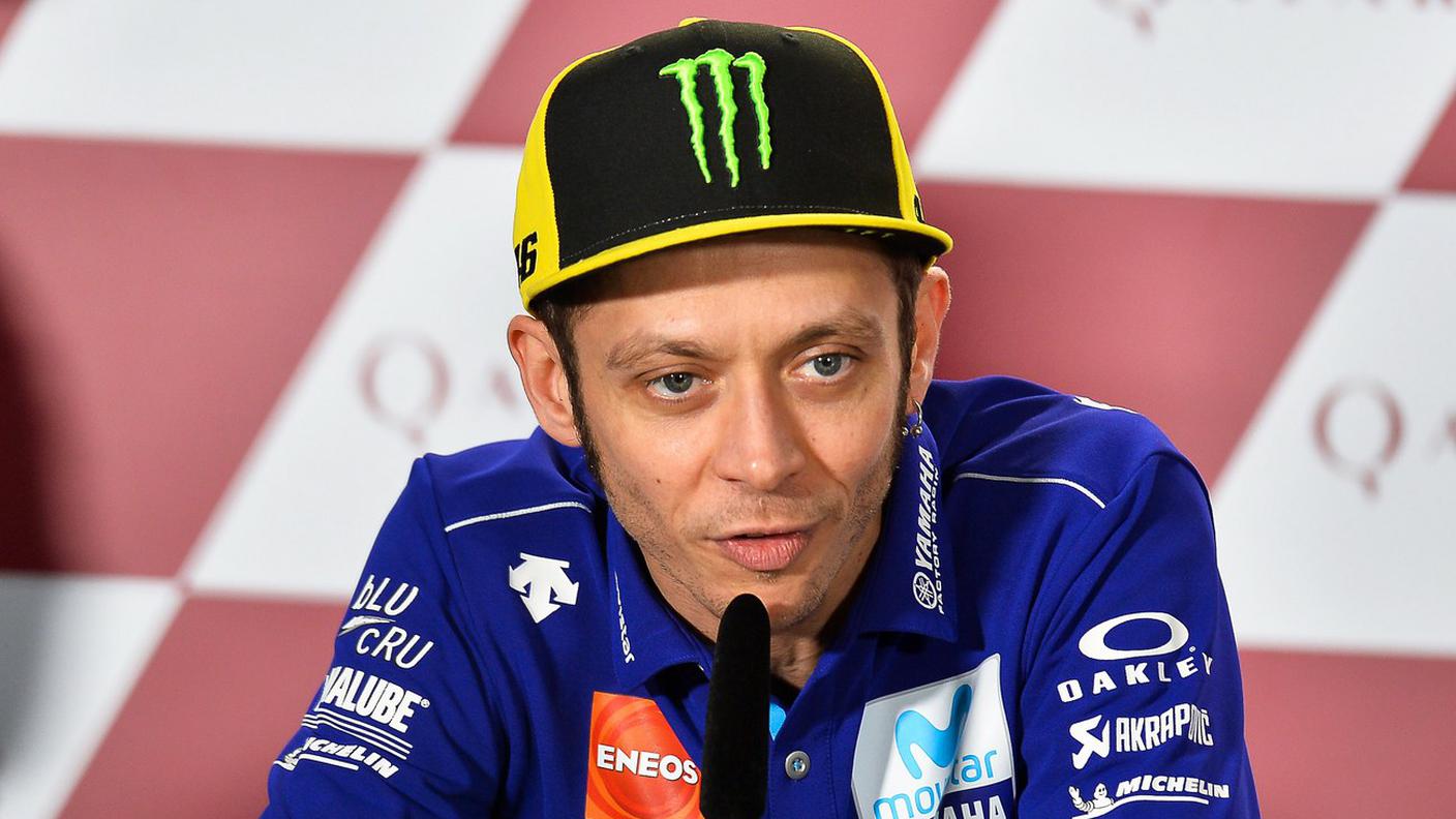 Valentino Rossi