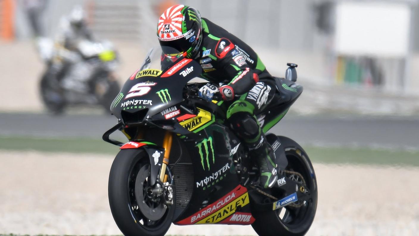 Il più veloce sul circuito di Losail