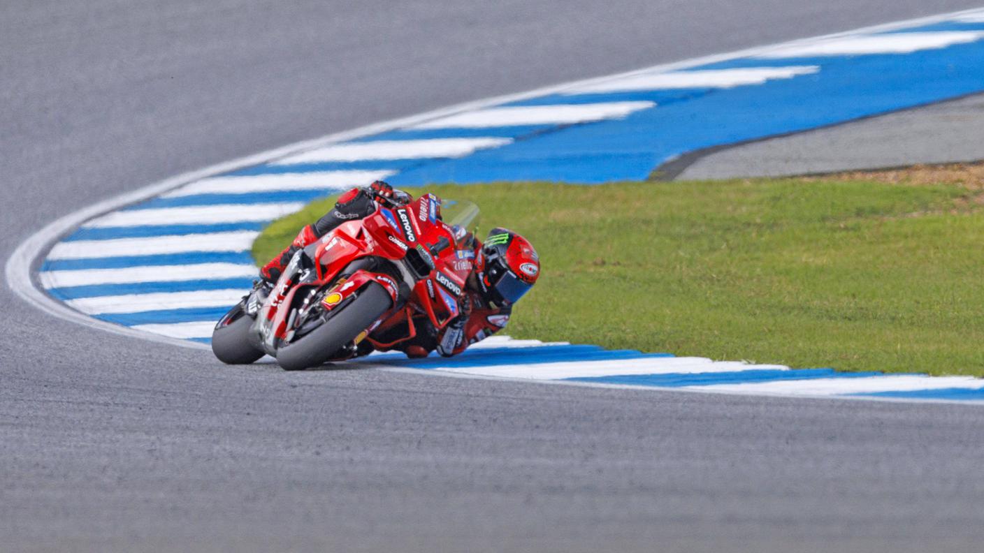 Bagnaia